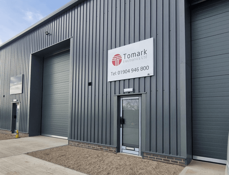 Tomark Electronics Consignment Warehouse