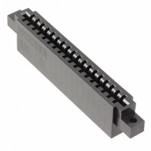 1-583859-3 CONN CARDEDGE HSG 12POS .156 BLK component from AMP