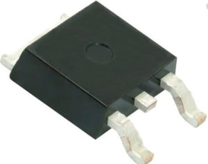 12CWQ06FNTR - IR - Surface Mount Schottky Rectifier