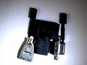 1658654-1 CONNECTOR D-SUB HOUSING from TE Connectivity, formerly TYCO