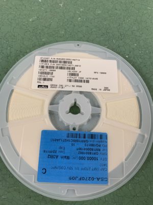 GRM1555C1H271JA01D MLCC Capacitors