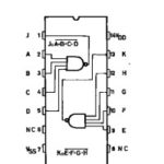 HCC4012BF - SGS - Dual Input Integrated Circuit Properties