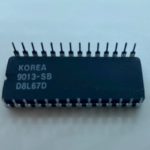 D27128A-2 - Intel - UVPROM Integrated Circuit