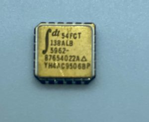 IDT54FCT138ALB - IDT - Fast CMOS Buffer & Clock Driver