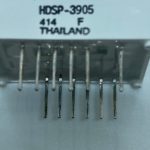 HDSP3905 - Agilent - Display Segmented Module
