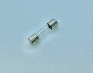 179121 - ELU - 250V 5X20 Glass Fuse