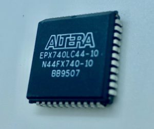 EPX740LC4410 - Altera - Field Programmable Gate Array Integrated Circuit