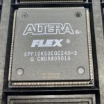 EPF10K50EQ240 - Altera - Integrated Circuit - Field Programmable Gate Array