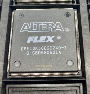 EPF10K50EQ240 - Altera - Integrated Circuit - Field Programmable Gate Array