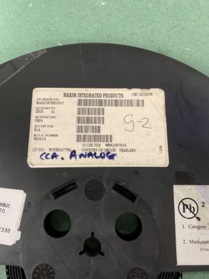 MAX3387EEUG+T Maxim Integrated
