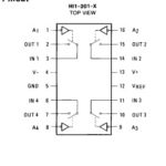 HI12012 - Harris - Integrated Circuit Product Specifications