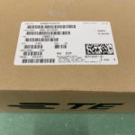 Box and label for component 1445022-2 3MM CRIMP ST CABLE MOUNT