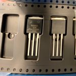 BUK9E06-55B - NXP Semiconductors - Black Mosfet High Perf Trenchmos