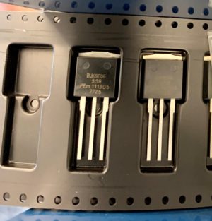 BUK9E06-55B - NXP Semiconductors - Black Mosfet High Perf Trenchmos
