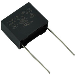 C42Q2474K6FA605 - Faratonic - Capacitor