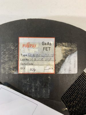 FHX05LG104 Semiconductor