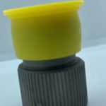 AN/PRC-117F AN/PRC-150 - Cooper - 6 Accessory Port Connector