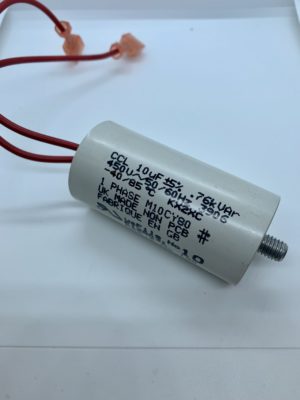 E128031 CCL Motor Start Capacitor 10uf 5% UK