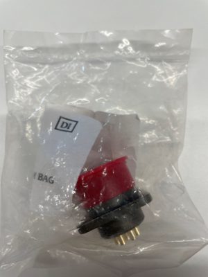 Amphenol MS3102R16S-1S Circular MIL Spec Connector