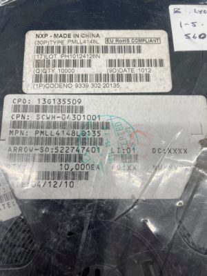 PMLL4148L High Speed Switching Diode