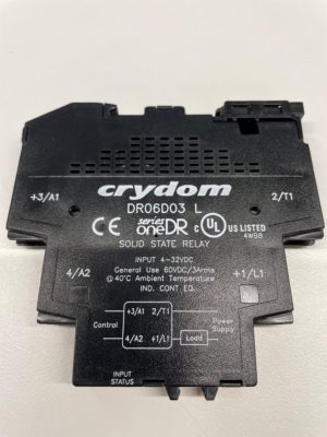 DR06D03 – Solid State Relays