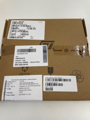 ESDALC6V1P6 ESD Suppressors / TVS Diodes