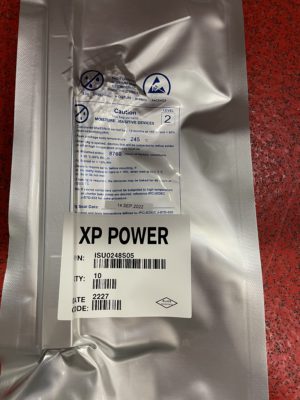 ISU0248S05 Isolated DC/DC Converters – SMD