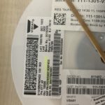 vishay CRCW04021K30FKED