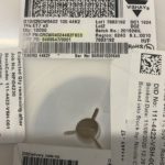 vishay CRCW040244K2FKED