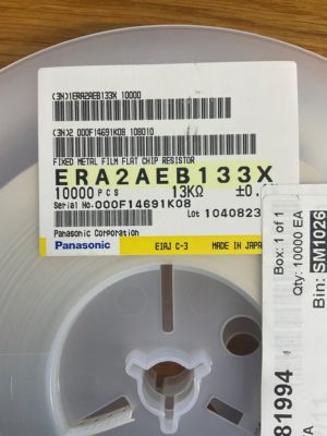 ERA2AEB133X panasonic