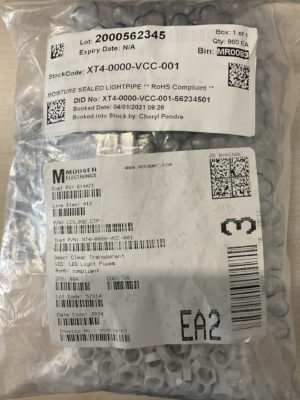mouser electronics LCS_032_CTP