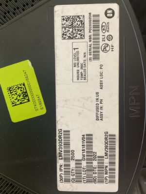 LMV393DR2G