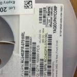 yageo RC0402FR-07510RL