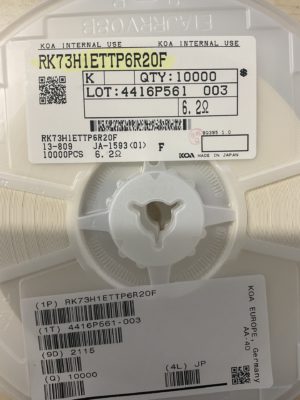 RK73H1ETTP6R20F