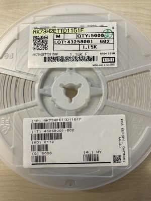 RK73H2ETTD1151f