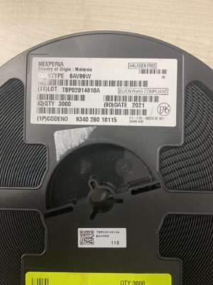 nexperia BAV99W
