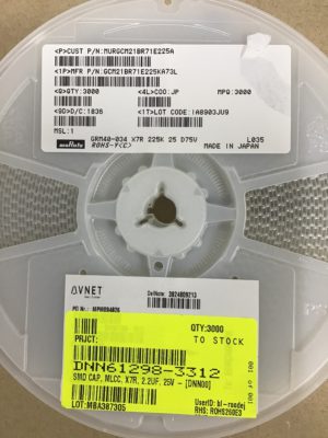 GCM21BR71E225KA73L
