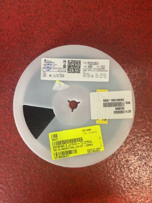texas instruments TPD2E001DRLR