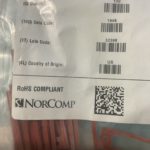 norcomp SFP67SS25