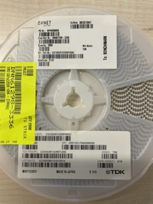 C3216X5R1V226M160AC Multilayer Ceramic Capacitors