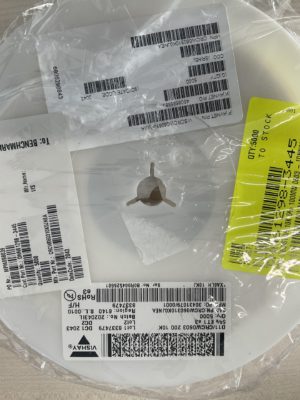 vishay CRCW060310K0JNEA