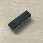 PIC16C54-HS/P Microcontroller