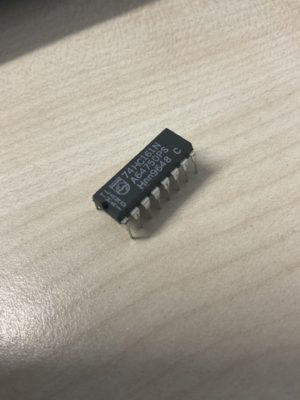 74HC161N