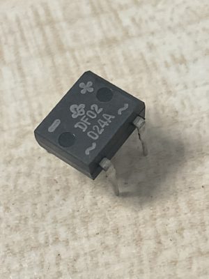 DF02M/45 Bridge Rectifier